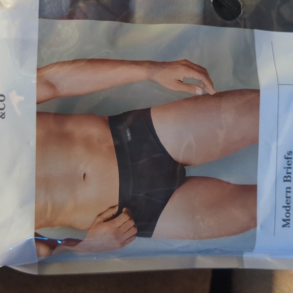 Goodfellow & Co Men's Modern Briefs 6pk - Picture 5 of 8